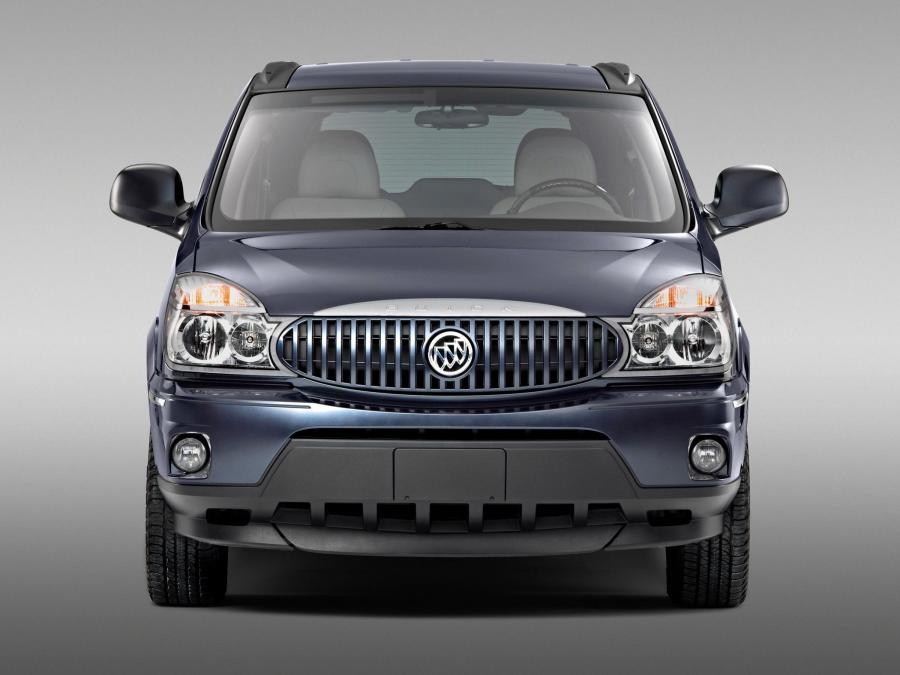  Buick Rendezvous Ultra 2004 года  (фото 3 из 13)